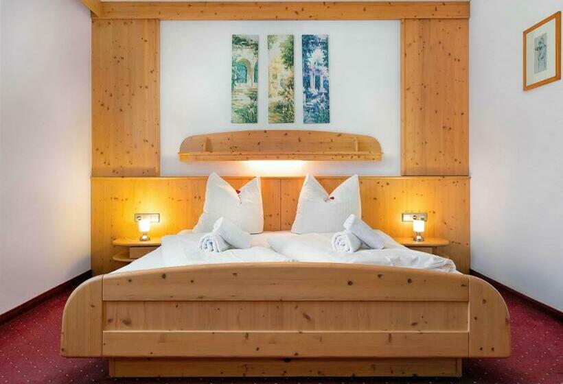 Люкс, Gasthof Hotel Schermer