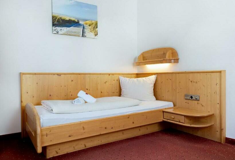 Номер Стандарт Индивидуальный, Gasthof Hotel Schermer