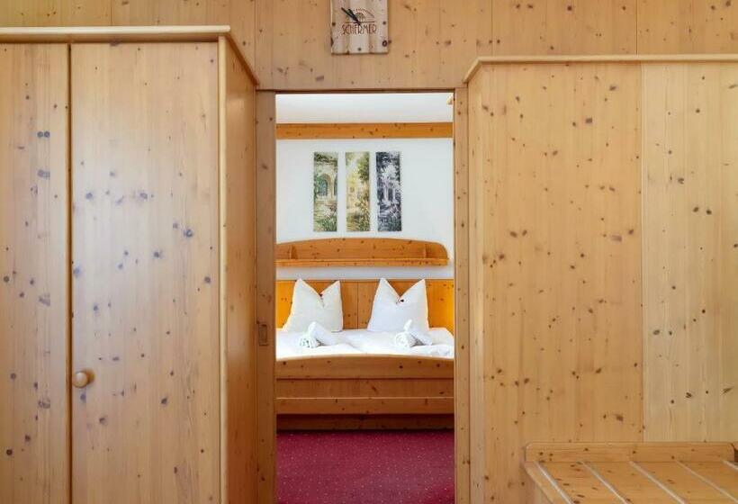 Люкс, Gasthof Hotel Schermer