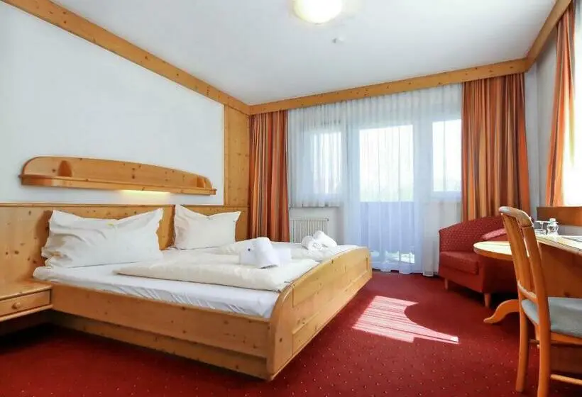 Standard-huone, Gasthof Hotel Schermer