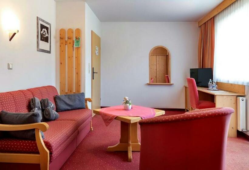 Люкс, Gasthof Hotel Schermer