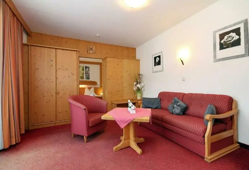 Sviitti, Gasthof Hotel Schermer