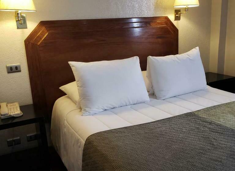 行政房间, Gavina Express