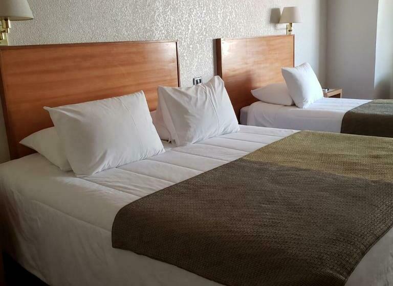 수피리어 룸, Gavina Express