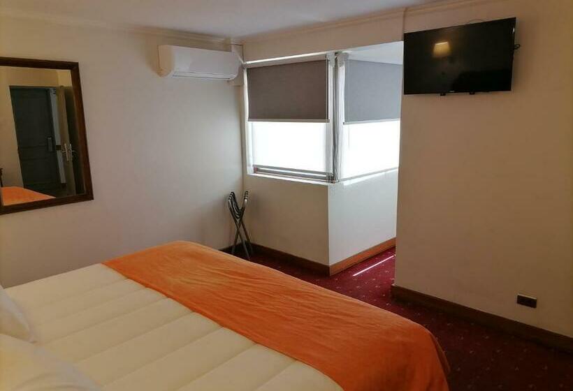 이그제큐티브 룸, Gavina Express