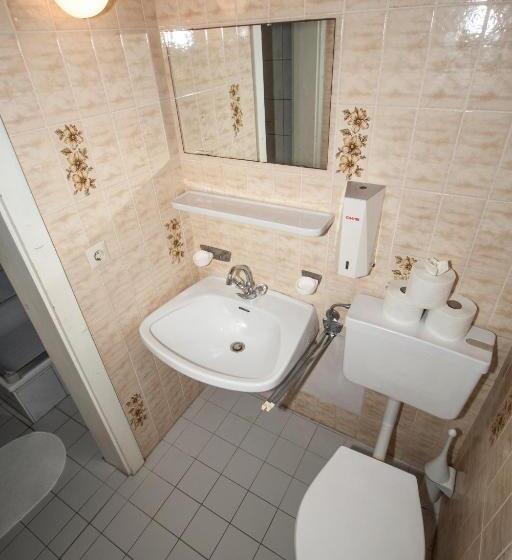 آپارتمان 1 خوابه با بالکن, Hostel Chillertal