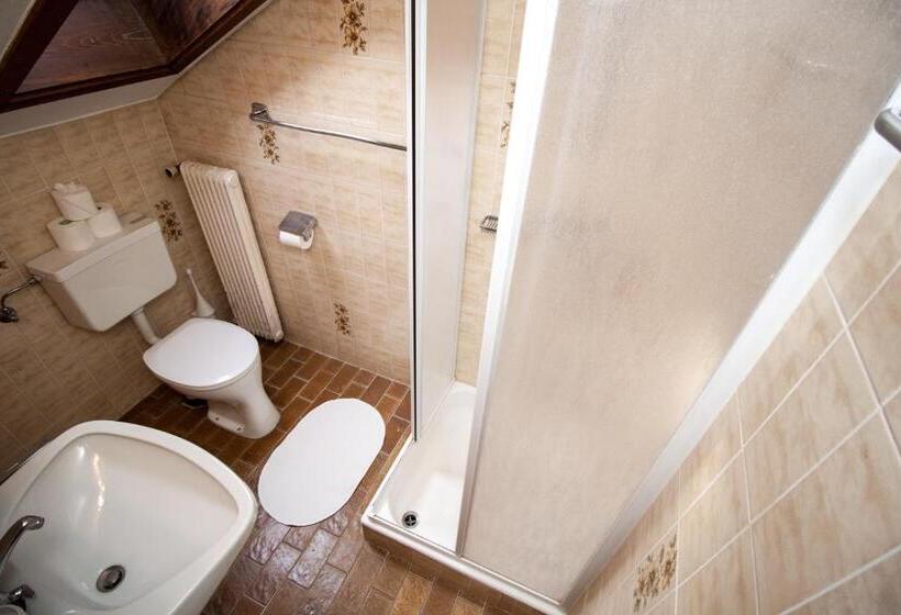 آپارتمان 1 خوابه, Hostel Chillertal