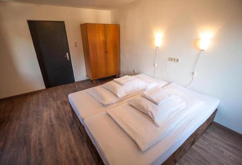 آپارتمان کامفورت 2 خوابه, Hostel Chillertal