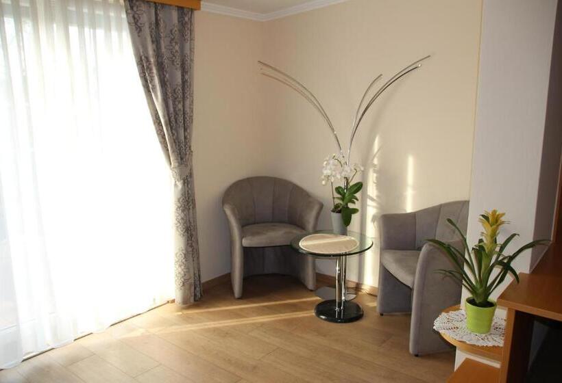 スタンダードルーム, Lang