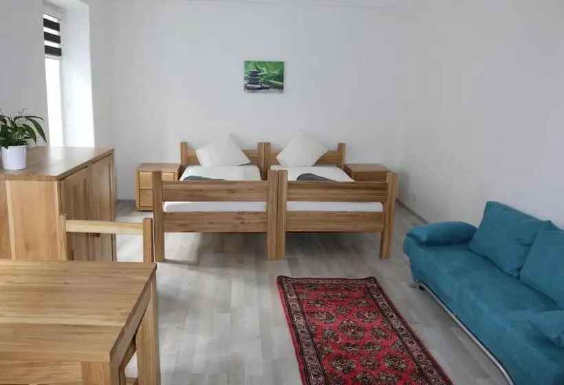 Standard-huone, Sinos