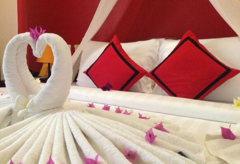 غرفة قياسية, Mekong Angkor Palace Inn