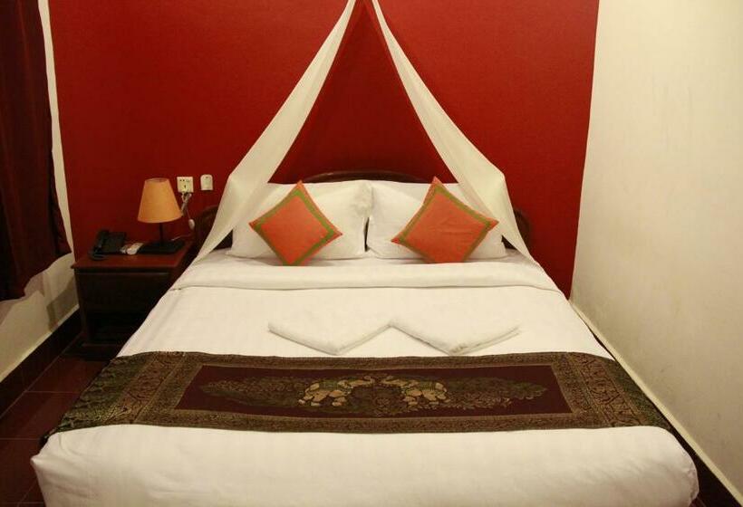 スタンダードルーム, Mekong Angkor Palace Inn