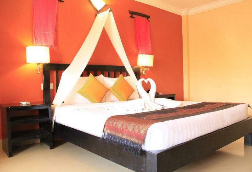 غرفة قياسية, Mekong Angkor Palace Inn