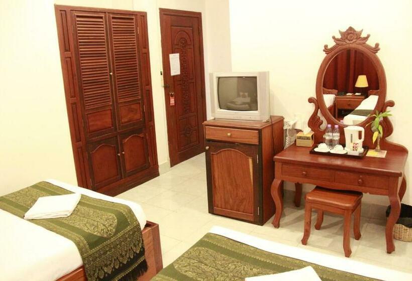 غرفة قياسية, Mekong Angkor Palace Inn
