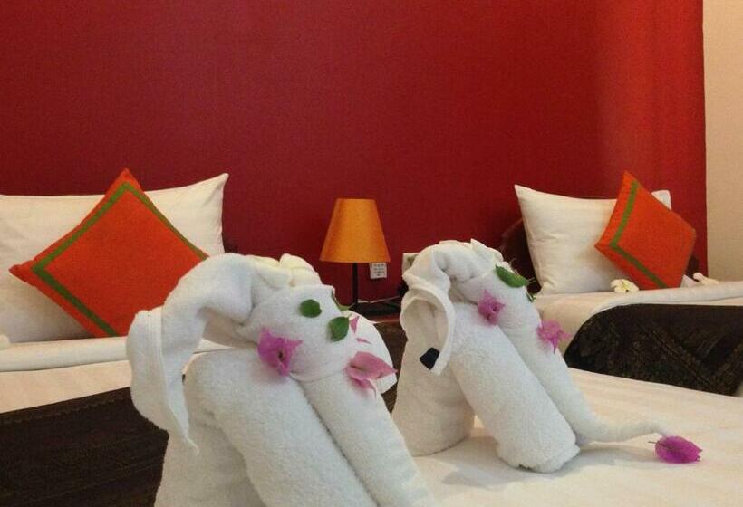 غرفة قياسية, Mekong Angkor Palace Inn