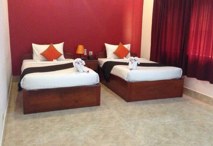 غرفة قياسية, Mekong Angkor Palace Inn