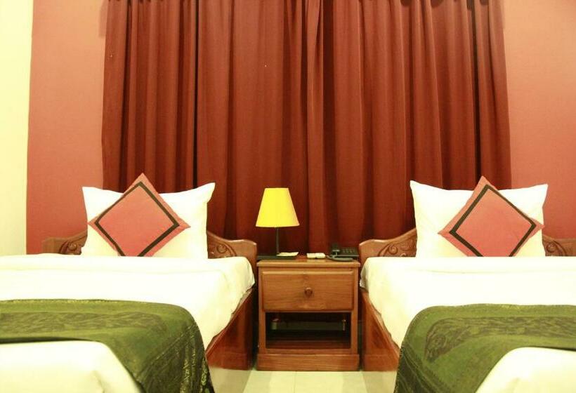 スタンダードルーム, Mekong Angkor Palace Inn