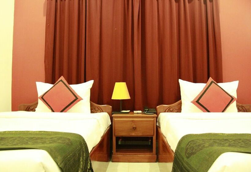 غرفة قياسية, Mekong Angkor Palace Inn