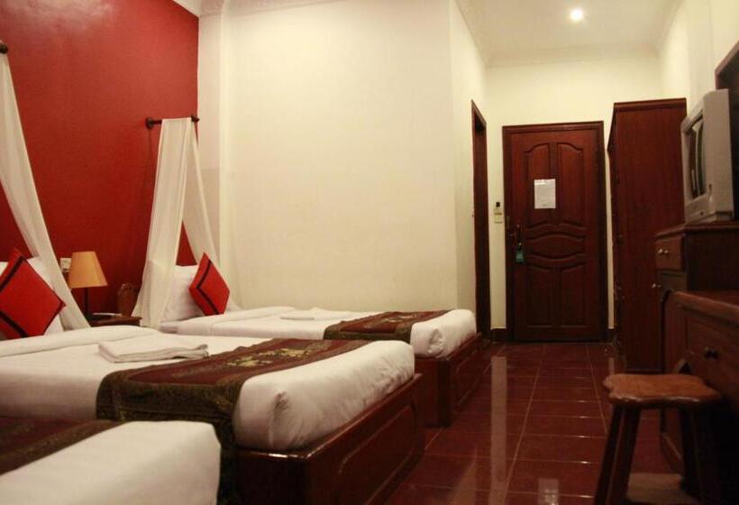 スタンダードトリプルルーム, Mekong Angkor Palace Inn