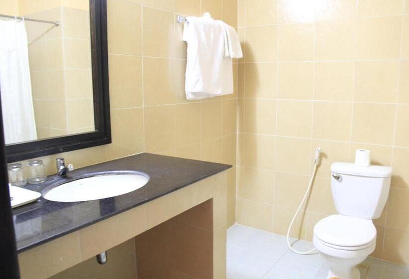 غرفة سوبيريور ثلاثية, Mekong Angkor Palace Inn