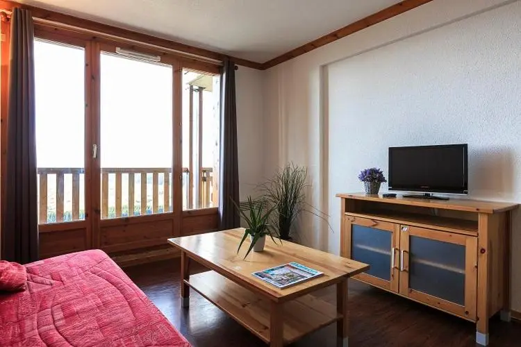 2 Bedroom Family Apartment with Views, O Sancy Résidence De Tourisme