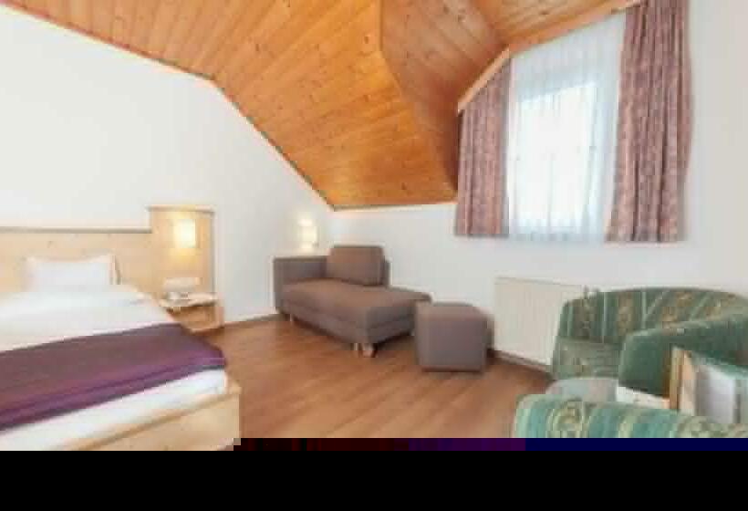 스탠다드 싱글 룸, Pension Oberjörg