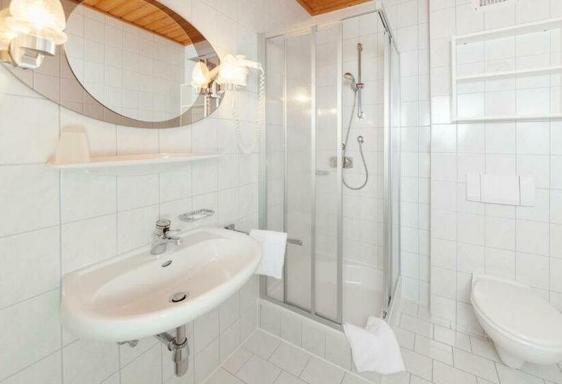 스탠다드 싱글 룸, Pension Oberjörg