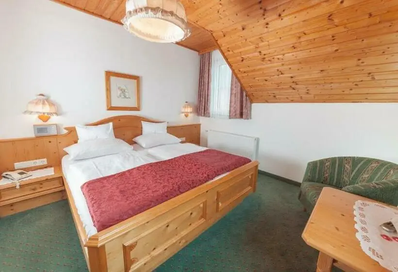 Standard-huone, Pension Oberjörg