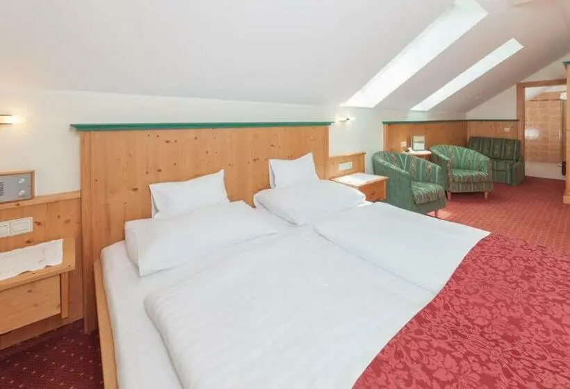 Standard-huone, Pension Oberjörg