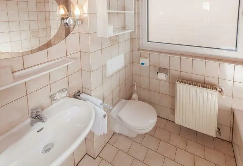Standard-huone, Pension Oberjörg