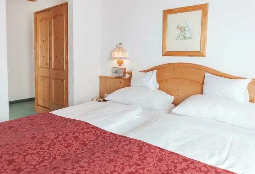 Standard-huone, Pension Oberjörg