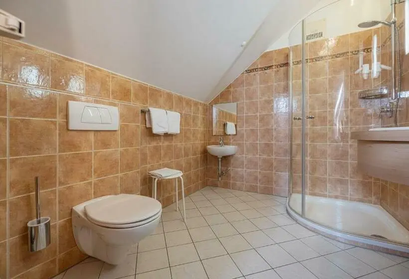Standard-huone, Pension Oberjörg