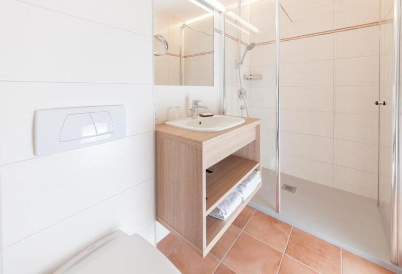 발코니 디럭스 룸, Pension Oberjörg