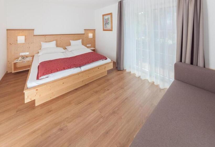 발코니 디럭스 룸, Pension Oberjörg