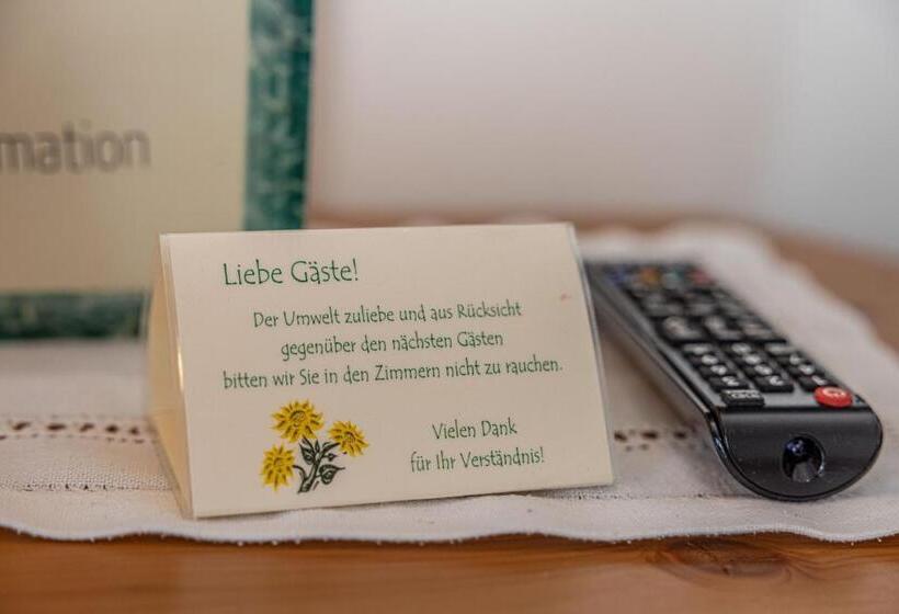 스탠다드 발코니 룸, Pension Oberjörg