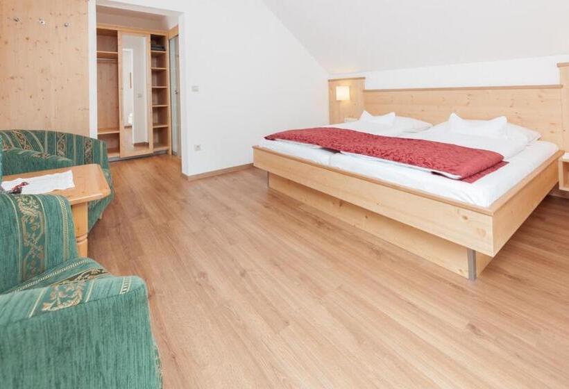 스탠다드 발코니 룸, Pension Oberjörg