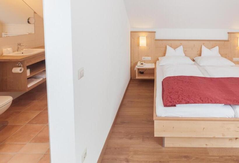 스탠다드 발코니 룸, Pension Oberjörg