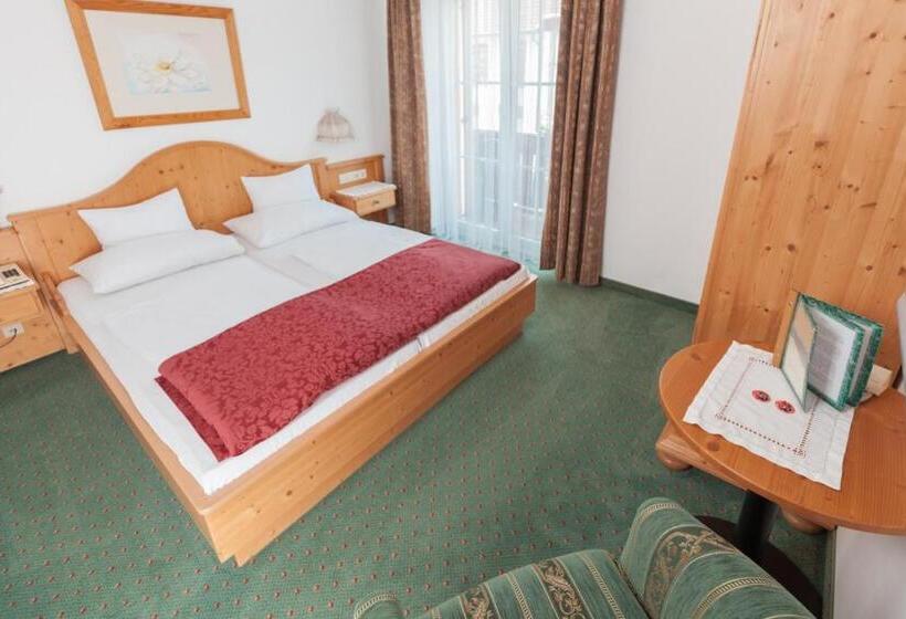 스탠다드 발코니 룸, Pension Oberjörg