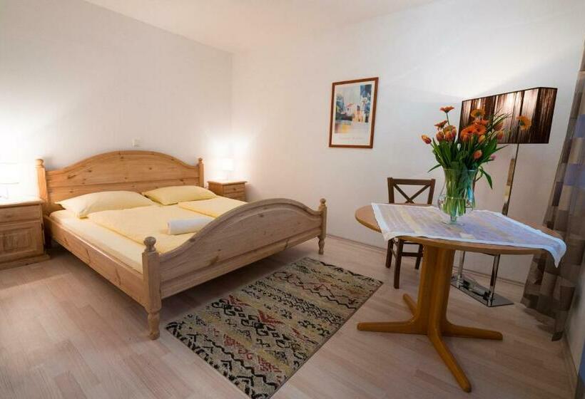 דירת חדר עם טרסה, Rosmann