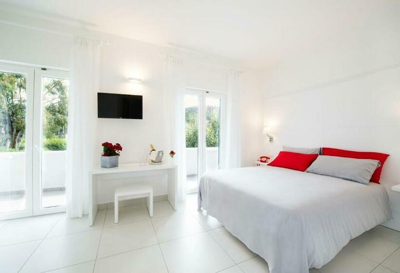 Pokój Deluxe, San Francesco