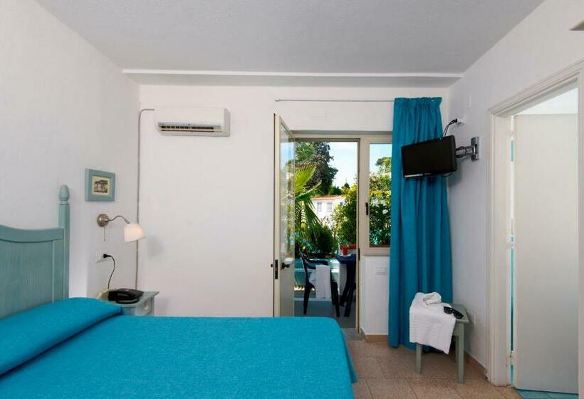 Pokój Standard Widok Basen, San Francesco