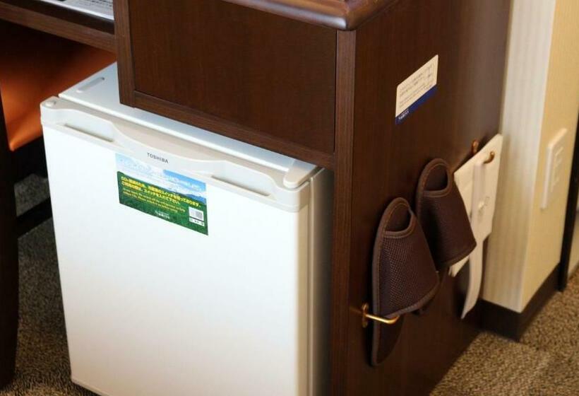 スタンダードシングルルーム, Toyoko Inn Osaka Itami Kuko