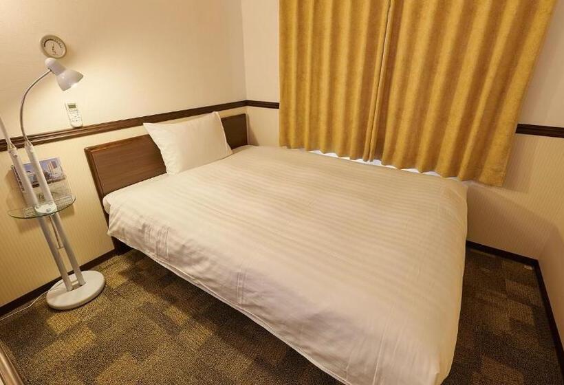 スタンダードシングルルーム, Toyoko Inn Osaka Itami Kuko