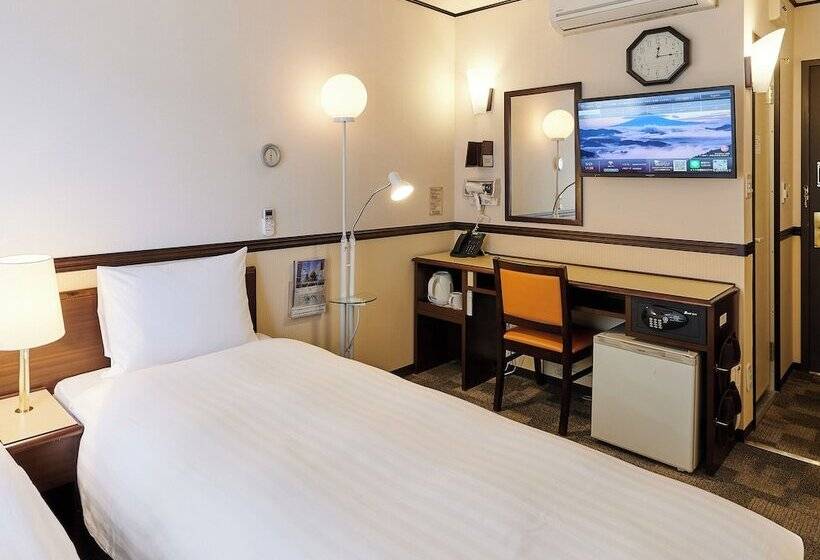エコノミールーム, Toyoko Inn Osaka Itami Kuko