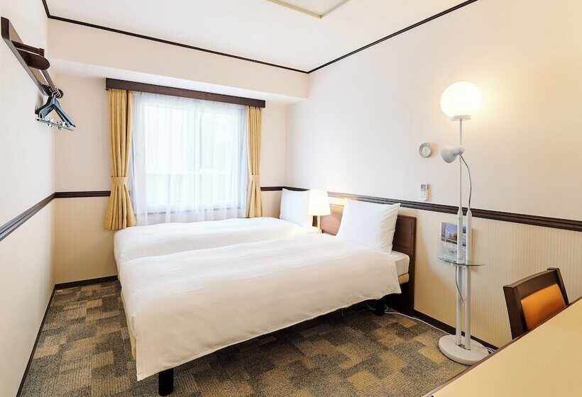 이코노미 룸, Toyoko Inn Osaka Itami Kuko