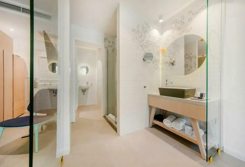 اتاق استاندارد با بالکن, Bluesun Hotel Jadran