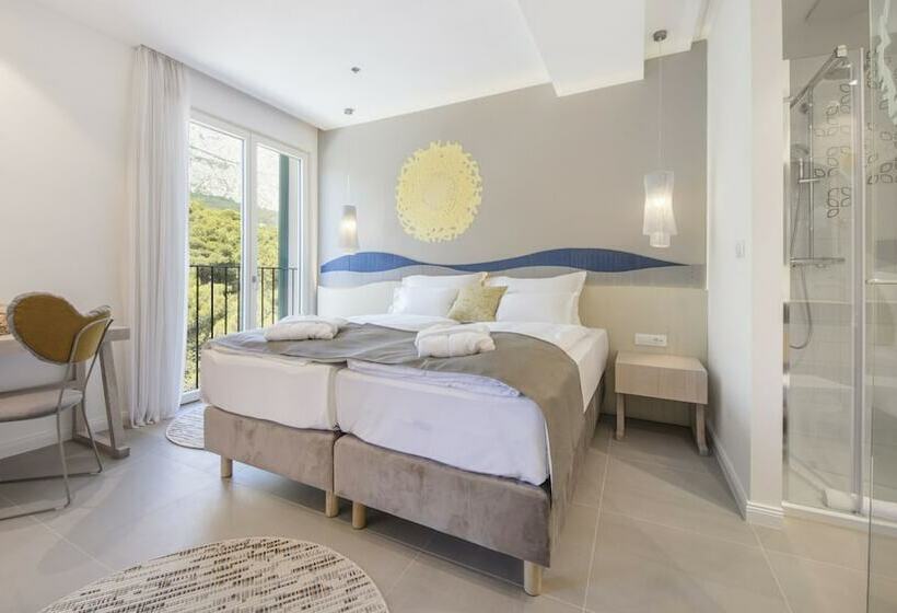 经济房, Bluesun Hotel Jadran