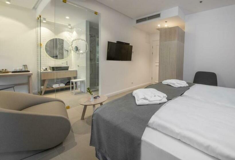 バルコニー付きスーペリアルーム, Bluesun Hotel Jadran