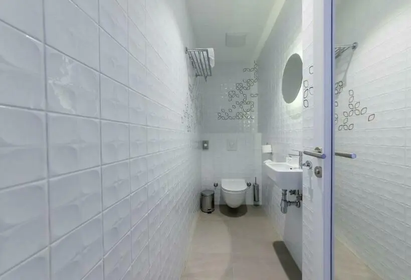 اتاق استاندارد با بالکن و چشمانداز دریا, Bluesun Hotel Jadran