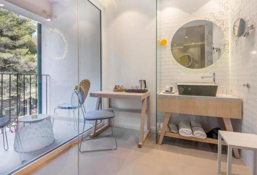 小型套房, Bluesun Hotel Jadran